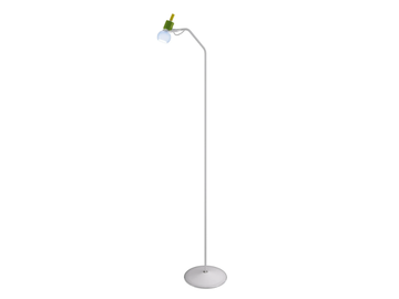 VEGA PT - Adjustable glass floor lamp by Vetreria Vistosi - view 3
